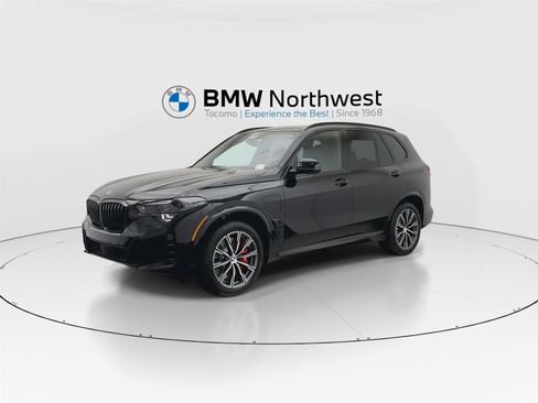 New 2026 BMW X5 xDrive50e AWD/4WD image 9