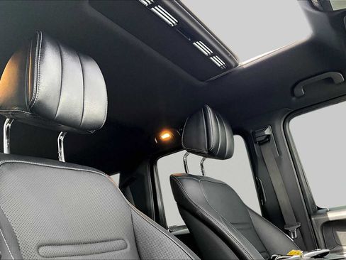 Certified 2021 Mercedes-Benz G 550 image 14