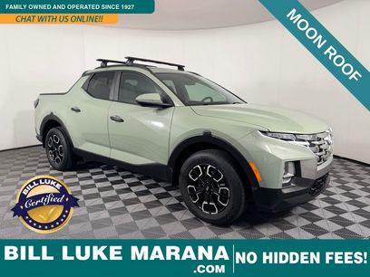 Used 2022 Hyundai Santa Cruz SEL w/ Activity Package