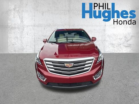 Used 2018 Cadillac XT5 Luxury w/ Driver Awareness Package image 2