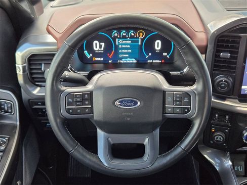 Used 2023 Ford F150 Lariat w/ Equipment Group 502A High image 19