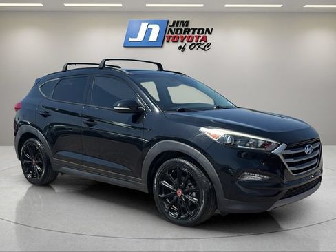 Used 2017 Hyundai Tucson Night FWD image 3