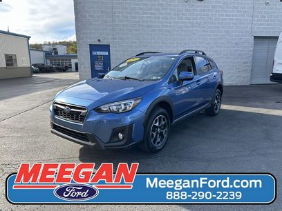 Used 2018 Subaru Crosstrek 2.0i Premium