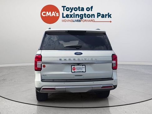 Used 2022 Ford Expedition XLT AWD/4WD image 4