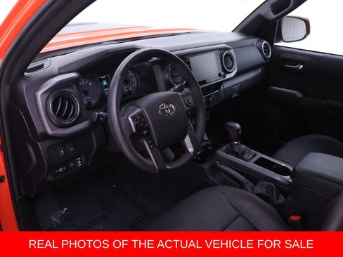 Certified 2023 Toyota Tacoma TRD Pro AWD/4WD image 3