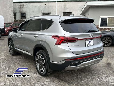 Used 2023 Hyundai Santa Fe Limited w/ Cargo Package image 8