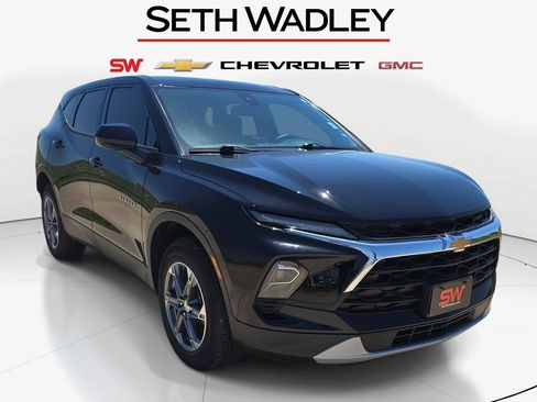 Used 2026 Chevrolet Blazer LT FWD image 36