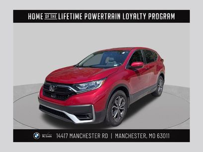 Used 2020 Honda CR-V EX-L