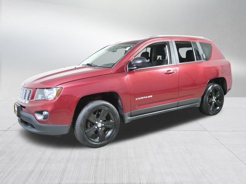 Used 2016 Jeep Compass Sport w/ Power Value Group image 3