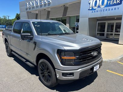 New 2026 Ford F150 XLT w/ Equipment Group 302A MID