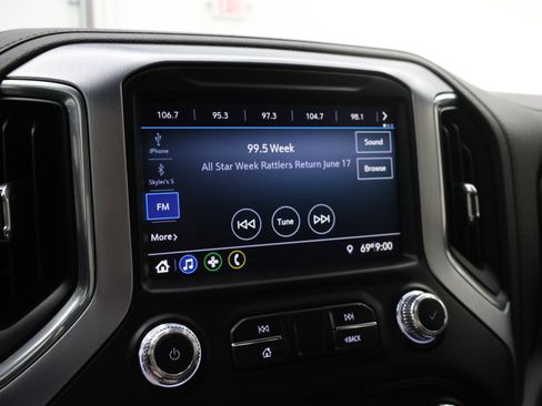 Used 2023 GMC Sierra 2500 SLE AWD/4WD image 11