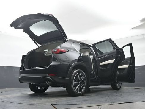 Used 2023 MAZDA CX-5 AWD 2.5 S w/ Premium Package image 51