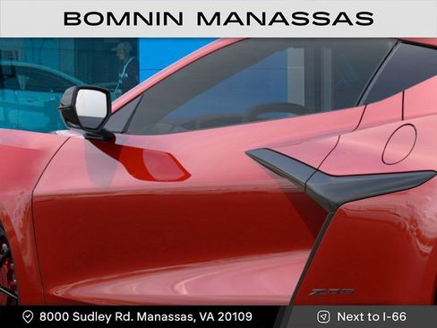 New 2026 Chevrolet Corvette Z06 image 12