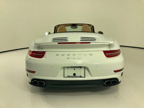 Certified 2015 Porsche 911 Turbo image 17