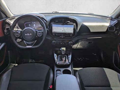 Used 2023 Kia Soul GT-Line w/ GT-Line Technology Package FWD image 18