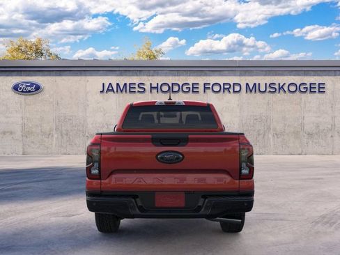 New 2026 Ford Ranger XLT w/ FX4 Off-Road Package AWD/4WD image 5