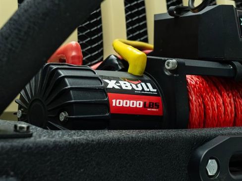 Used 2010 Jeep Wrangler Rubicon w/ PWR Convenience Group image 15