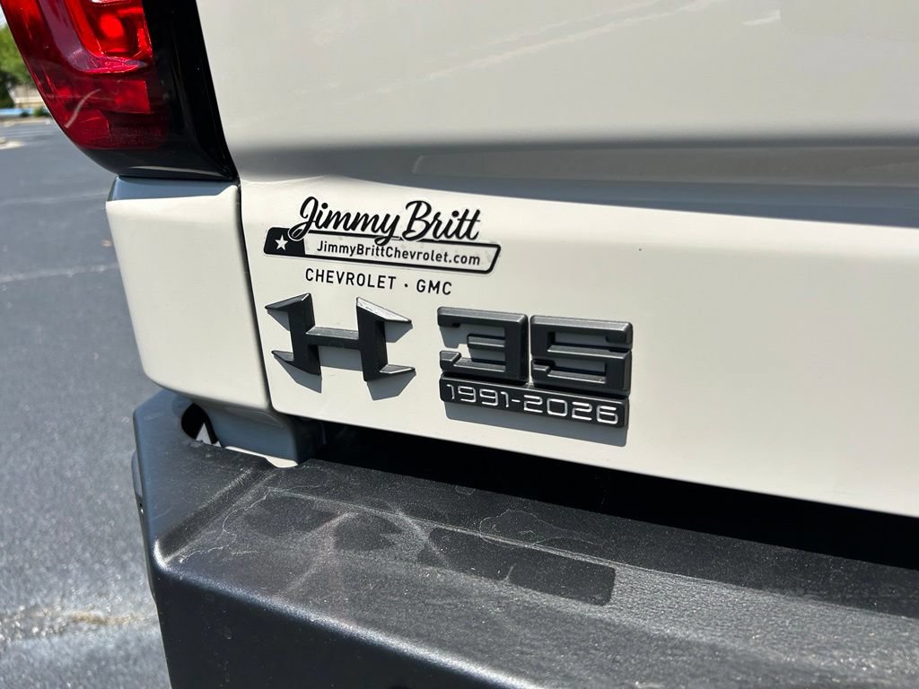 New 2026 GMC Sierra 1500 AT4 w/ Technology Package AWD/4WD image 35