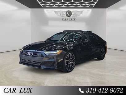 Used 2020 Audi S7 Prestige w/ Prestige Package