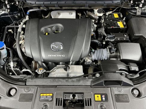 Used 2024 MAZDA CX-5 AWD 2.5 S w/ Preferred Package image 26