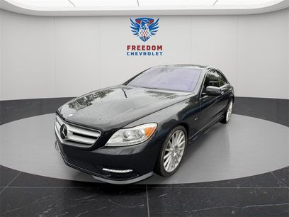 Used 2013 Mercedes-Benz CL 550 4MATIC w/ Grand Edition Pkg