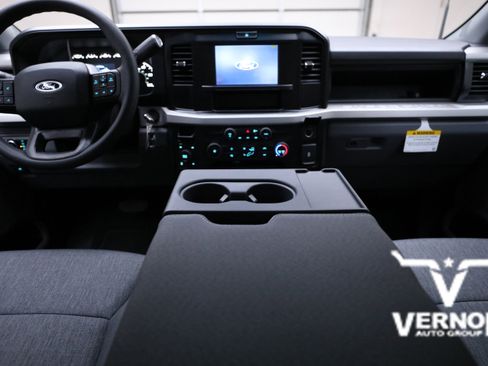 New 2026 Ford F250 XL w/ STX Appearance Package image 13