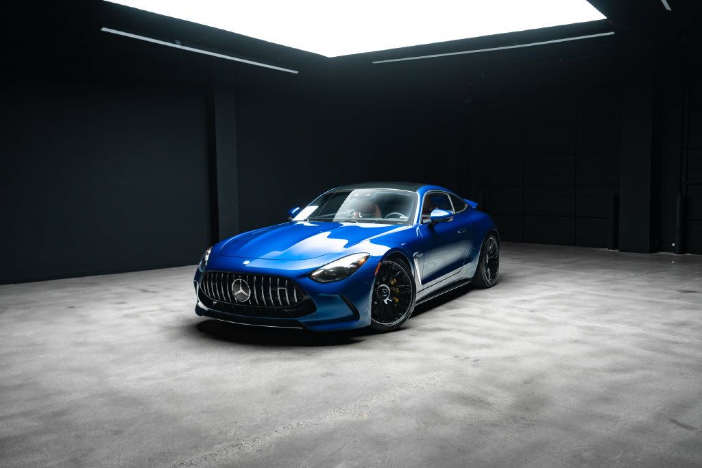Used 2024 Mercedes-Benz AMG GT 63 image 46