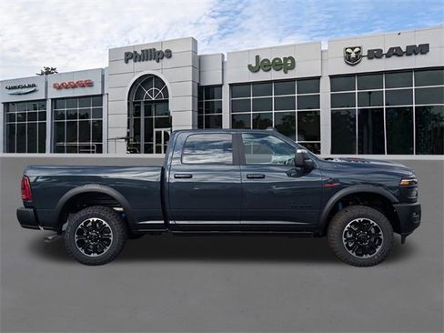 New 2026 RAM 2500 Rebel image 2