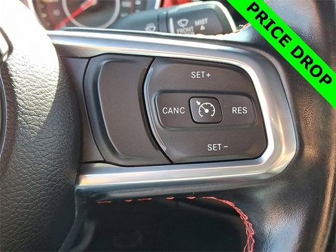 Used 2021 Jeep Wrangler Unlimited Rubicon image 21