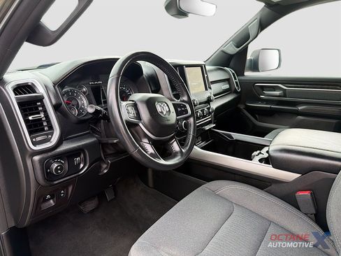 Used 2021 RAM 1500 Big Horn RWD image 9