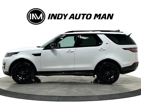 Used 2020 Land Rover Discovery Landmark AWD/4WD image 7