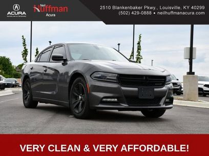 Used 2016 Dodge Charger SXT