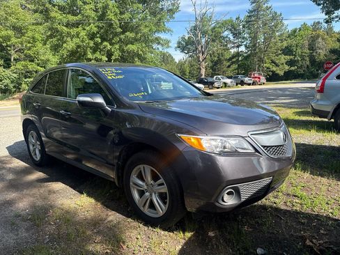 Used 2014 Acura RDX AWD w/ Technology Package image 2