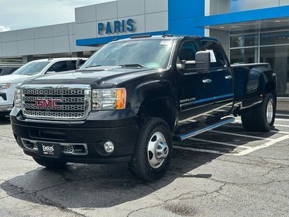 Used 2014 GMC Sierra 3500 Denali