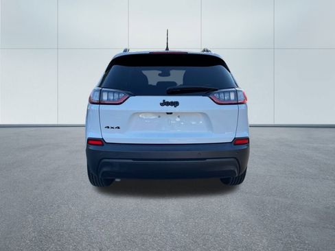 Used 2023 Jeep Cherokee Altitude Lux image 6