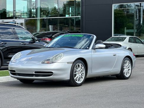 Used 1999 Porsche 911 Carrera RWD image 7