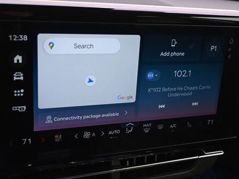 New 2026 Lincoln Nautilus Reserve AWD/4WD image 29