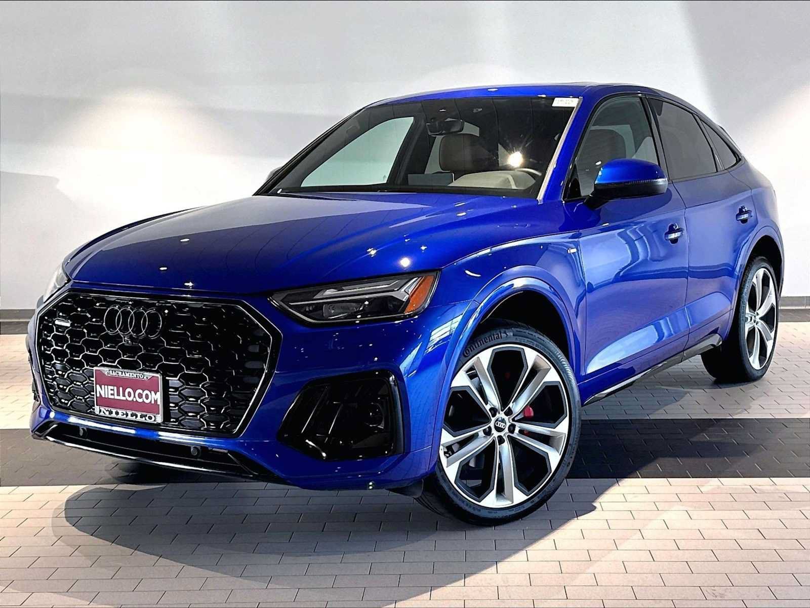 Used 2024 Audi Q5 2.0T Premium Plus w/ Premium Plus Package AWD/4WD image 1