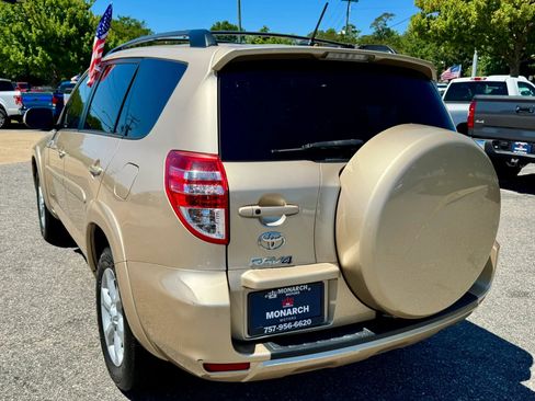 Used 2012 Toyota RAV4 Limited w/ Premium Plus Value Pkg FWD image 3