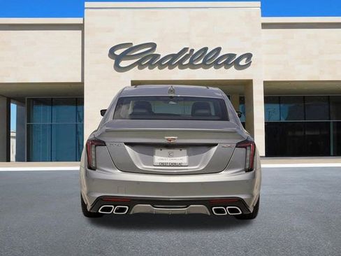 Used 2026 Cadillac CT5 V RWD image 4