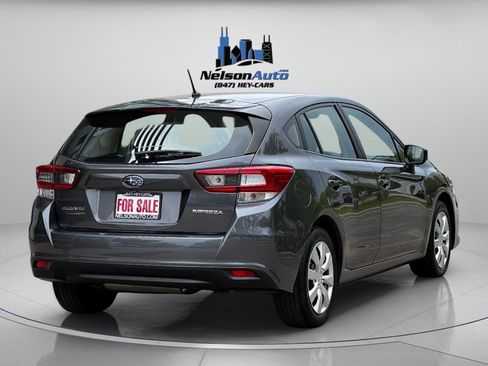 Used 2022 Subaru Impreza 2.0i AWD/4WD image 4