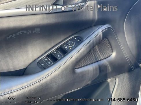 Used 2023 INFINITI QX60 Luxe AWD/4WD image 13