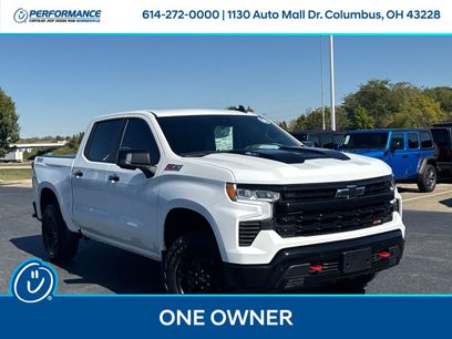 Used 2024 Chevrolet Silverado 1500 LT Trail Boss