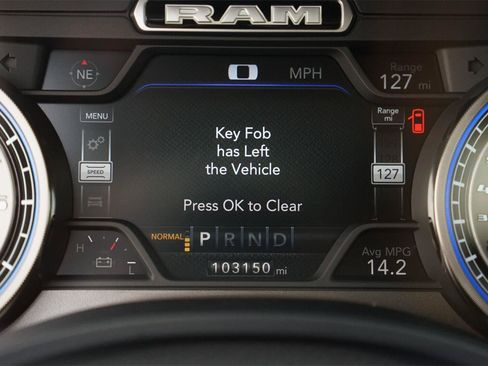 Used 2019 RAM 1500 Limited w/ Advanced Safety Group RWD image 26