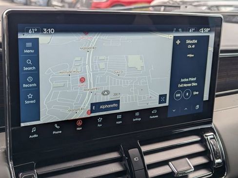 Certified 2022 Lincoln Navigator L Black Label image 25