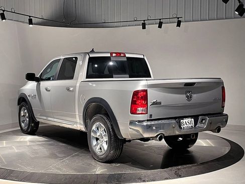 Used 2018 RAM 1500 Big Horn image 13