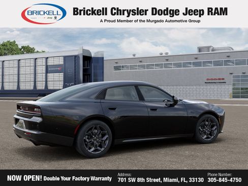 New 2026 Dodge Charger R/T image 4