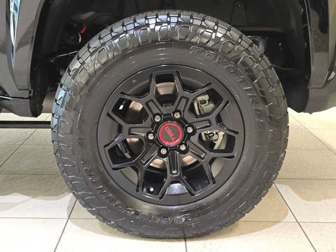 Certified 2025 Toyota 4Runner TRD Pro AWD/4WD image 8