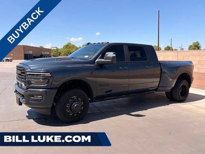 Used 2025 RAM 3500 Laramie