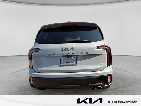 Used 2024 Kia Telluride EX X-Line AWD/4WD image 6